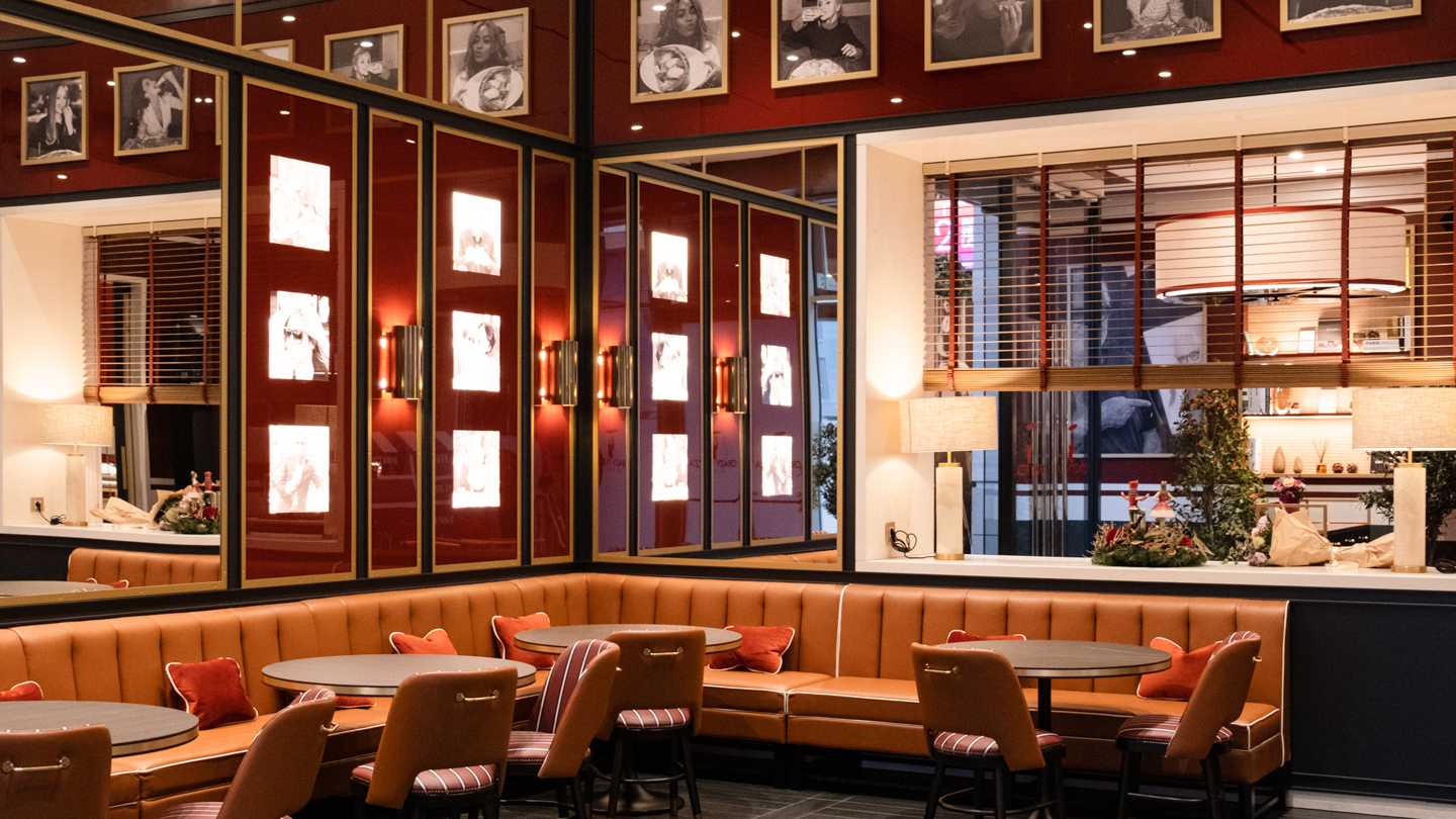 Crazy Pizza, T.C. Galerija, Beograd